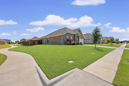 New construction Single-Family house 1324 Alderwood Ln, Crowley, TX 76036 - image