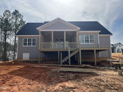 New construction Single-Family house 309 Deer Tail Ln, Unit Lot 42, Fuquay Varina, NC 27526 null- photo 38 38