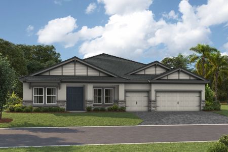 New construction Single-Family house 17716 Roost Pl, Lakewood Ranch, FL 34202 null- photo 1 1