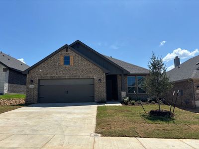 New construction Single-Family house 3516 Austin St, Gainesville, TX 76240 Lavon- photo 74 74