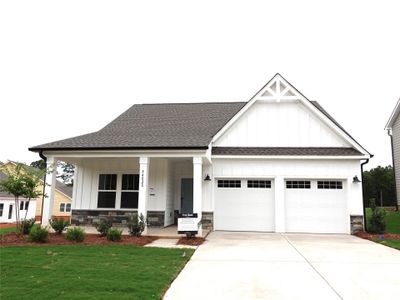 New construction Single-Family house 44028 Donald Ross Court, Unit 1024, Lancaster, SC 29720 Shaw - photo 0