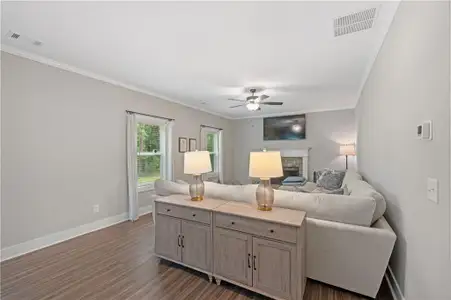New construction Single-Family house 68 Jeffrey Ln, Dallas, GA 30157 - image 6