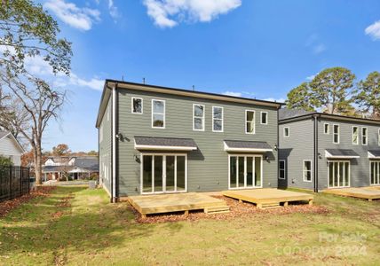 New construction Townhouse house 2066 Eaton Road, Charlotte, NC 28205 - photo 20 20