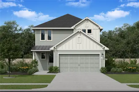 New construction Single-Family house 21514 Berry Crest Ln, Waller, TX 77484 plan Baylee - image