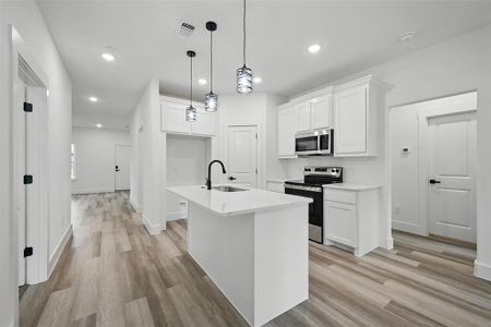 New construction Single-Family house 912 Layne Dr, Denison, TX 75020 null- photo 5 5