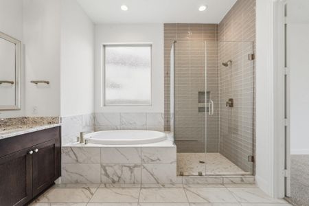 New construction Single-Family house 21134 Regal Terrace Dr, Cypress, TX 77433 plan Gloria - image 6