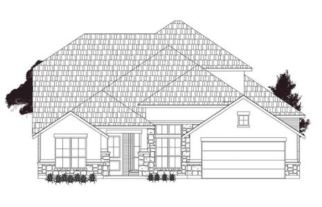 New construction Single-Family house 15261 Tree Swallow Ct, Magnolia, TX 77354 null- photo 0 0