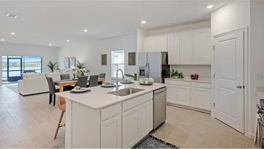 New construction Single-Family house 134 Bluegrass Wy, St. Augustine, FL 32092 CHARLE II- photo 0