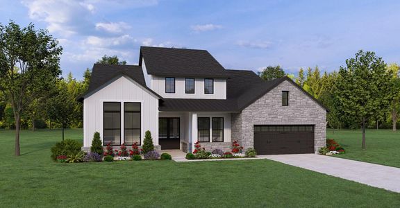 Legacy by Drees Custom Homes in Friendswood - image 12