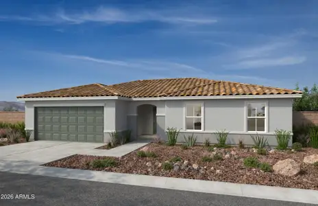 New construction Single-Family house 18164 E Zuza Dr, Gold Canyon, AZ 85118 - image