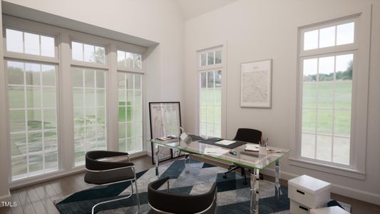 New construction Single-Family house 8413 Portmarnock Ct, Wake Forest, NC 27587 - image 5