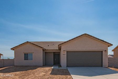 New construction Single-Family house 8534 W Ginger Trail, Casa Grande, AZ 85194 - photo 0