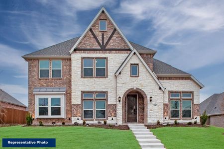 Collinsbrook Farm by First Texas Homes in Frisco - photo 11 11