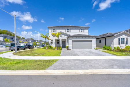 New construction Single-Family house 13629 Sw 186Th Ln, Miami, FL 33177 - image