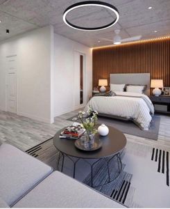 New construction Condo house 355 Nw 31St St, Unit 308, Miami, FL 33127 plan 1 Bedroom + Den - image 5