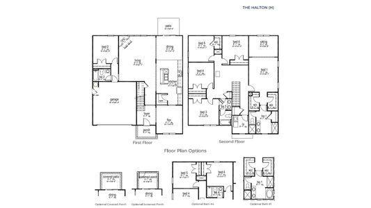 New construction Single-Family house 110 Terrace View Dr, Summerville, SC 29483 null- photo 3 3