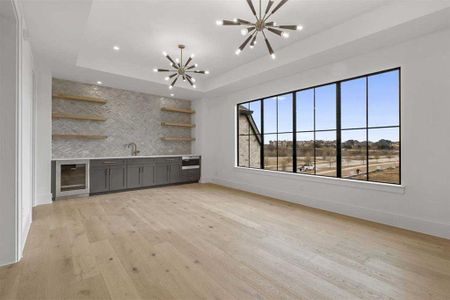 New construction Single-Family house 3410 Melvina Dr, Frisco, TX 75033 - image 13