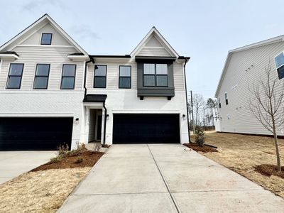 New construction Single-Family house 953 Westerland Wy, Durham, NC 27703 plan Mandevilla - image