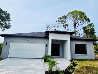 New construction Single-Family house 138 Ingram Blvd, Rotonda West, FL 33947 - image
