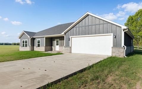 New construction Single-Family house 149 Vz Cr 3121, Edgewood, TX 75117 - image