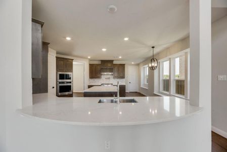 New construction Single-Family house 3170 Sunfish St, Prosper, TX 75078 Grand Lantana- photo 13 13