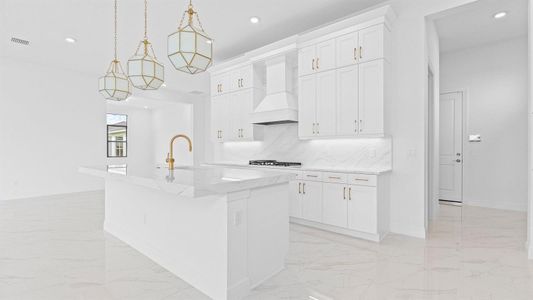 New construction Single-Family house 5474 Hutchinson Wy, The Acreage, FL 33470 plan Sydney - image 7