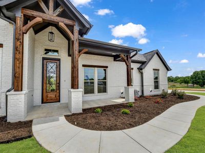 New construction Single-Family house 1065 Alex Dr, Springtown, TX 76082 null- photo 1 1