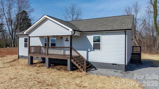 New construction Single-Family house 270 Old Lumber Yard Rd, Morganton, NC 28655 - image