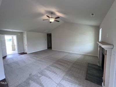 New construction Single-Family house 31 Grace Ridge Court, Benson, NC 27504 - photo 0