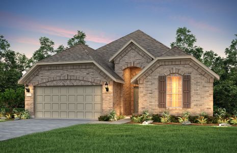 New construction Single-Family house 16218 Aspen Crest Dr, Conroe, TX 77302 null- photo 4 4