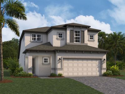 New construction Single-Family house 4814 Foxglove Cir, Lakeland, FL 33811 null- photo 0