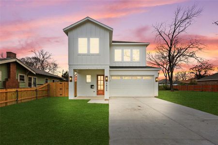 New construction Single-Family house 3835 Spence St, Dallas, TX 75215 - image