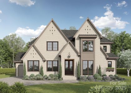 New construction Single-Family house 608 Deodar Cedar Dr, Unit 69, Matthews, NC 28104 null- photo 0