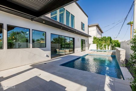 New construction Single-Family house 6541 E 2Nd St, Scottsdale, AZ 85251 - image