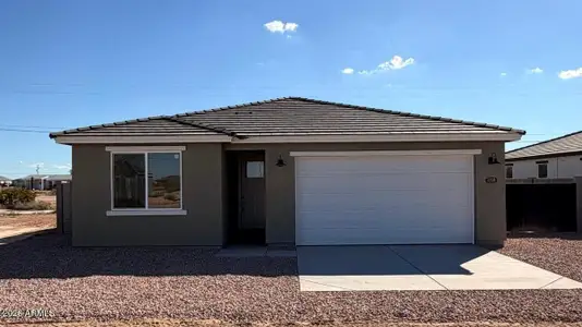 New construction Single-Family house 3235 W Encanto Dr, Eloy, AZ 85131 - image