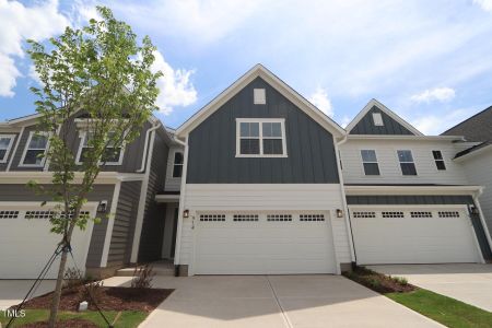 New construction Townhouse house 914 Montague Ave, Durham, NC 27703 null- photo 0