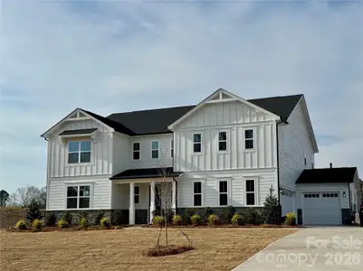 New construction Single-Family house 2616 Mabel Ln, Monroe, NC 28110 - image