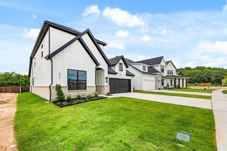 New construction Single-Family house 804 Mallard Dr, Aledo, TX 76008 - image