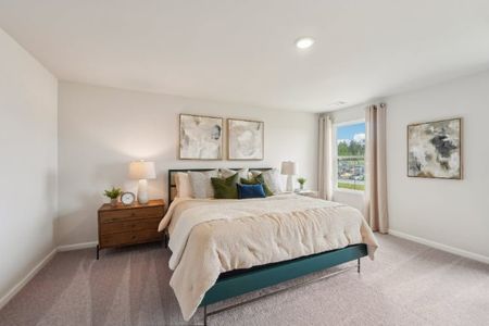 New construction Single-Family house Covington, GA 30016 plan Kingston - image 15