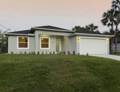 New construction Single-Family house 4146 New Milford St, North Port, FL 34288 - image