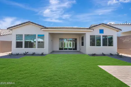 New construction Single-Family house 21548 W Pierson St, Buckeye, AZ 85396 plan The Wonderment - image