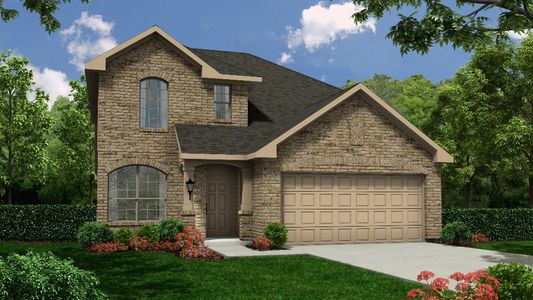 New construction Single-Family house 2310 Gentle Breeze Ln, Baytown, TX 77523 null- photo 4 4