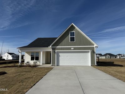 New construction Single-Family house 37 Tuscarora Dr, La Grange, NC 28551 - image