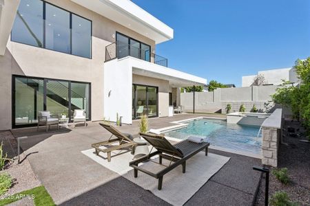 New construction Single-Family house 1830 E Palmaire Ave, Phoenix, AZ 85020 - image