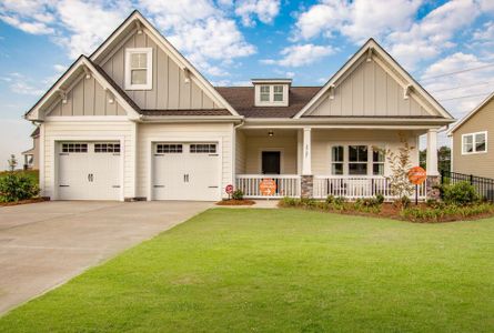 New construction Single-Family house Lake Park, NC 28079 - photo 0