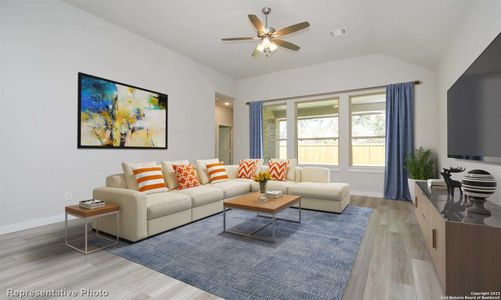 Davis Ranch: 45ft. lots by Highland Homes in San Antonio - photo 22 22