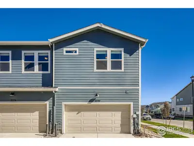 New construction Townhouse house 2777 Bear Springs Cir, Longmont, CO 80503 - image