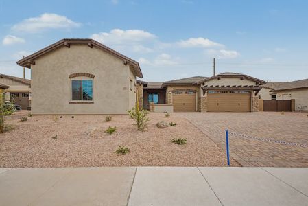 New construction Single-Family house 21065 E Diana Wy, Queen Creek, AZ 85142 plan Amarante - image