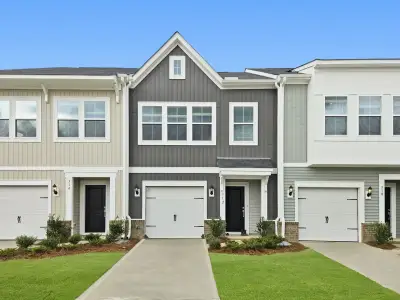 New construction Single-Family house 308 Laforce Ln, Sanford, NC 27332 plan Dahlia - image