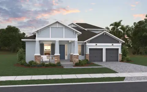 Hamlin Meadows by Dream Finders Homes in Winter Garden - image